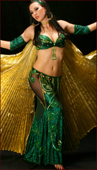 costume for sale belly dance