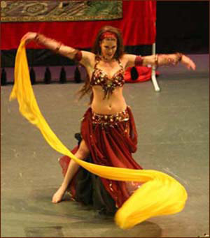 north valley bellydance competition