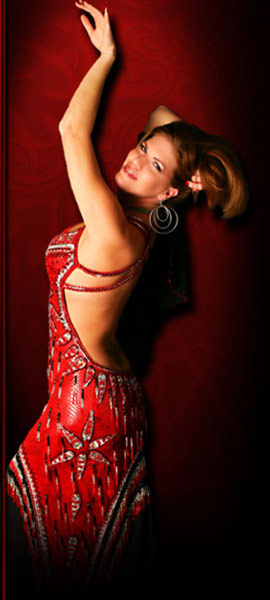 michelle joyce belly dance