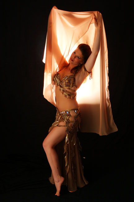 belly dance costume