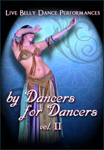 by dancers for dancers dvd belly dance